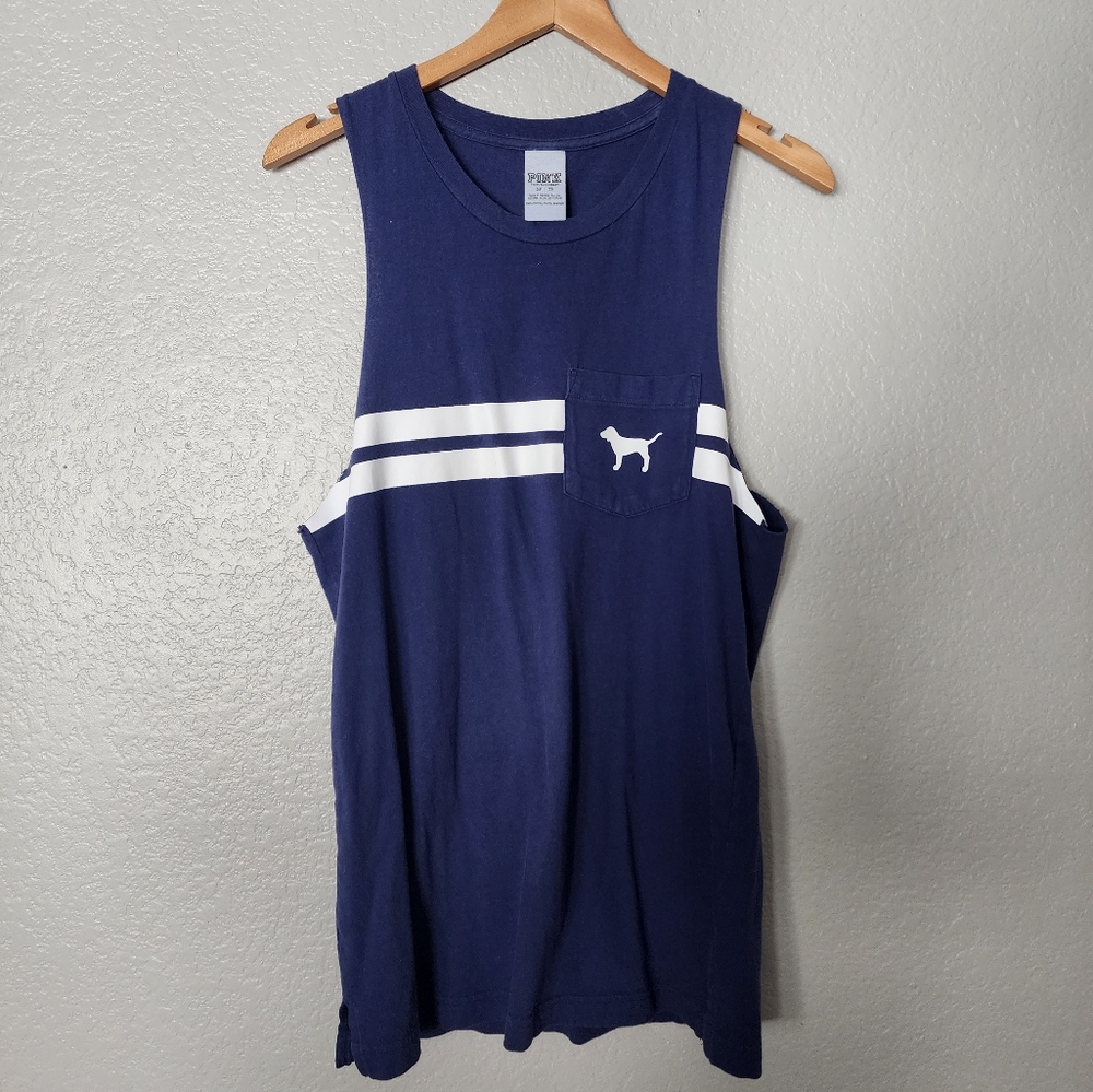PINK by Victoria Secret Muscle Tank